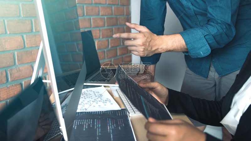 ERP软件开发：揭秘企业数字化转型背后的技术逻辑